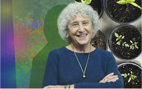 Dr. Marion Nestle